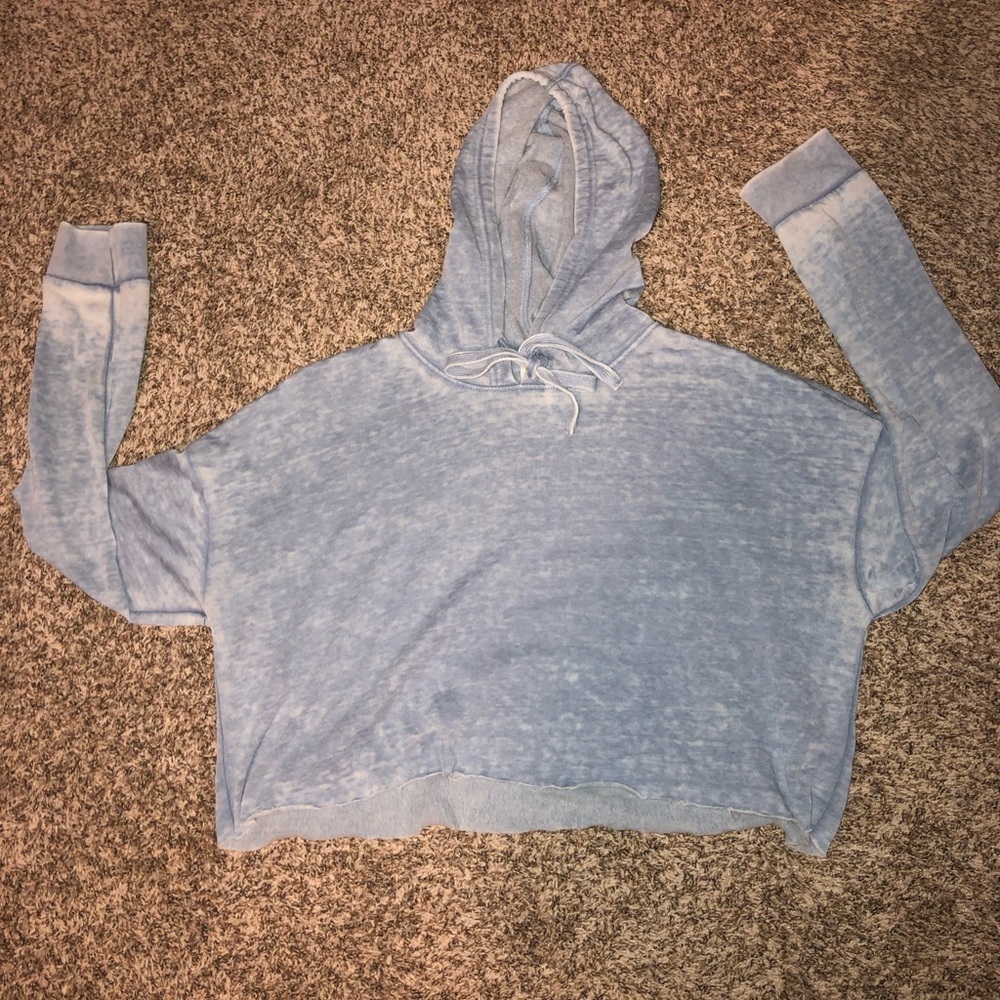 Cropped Sweatshirt